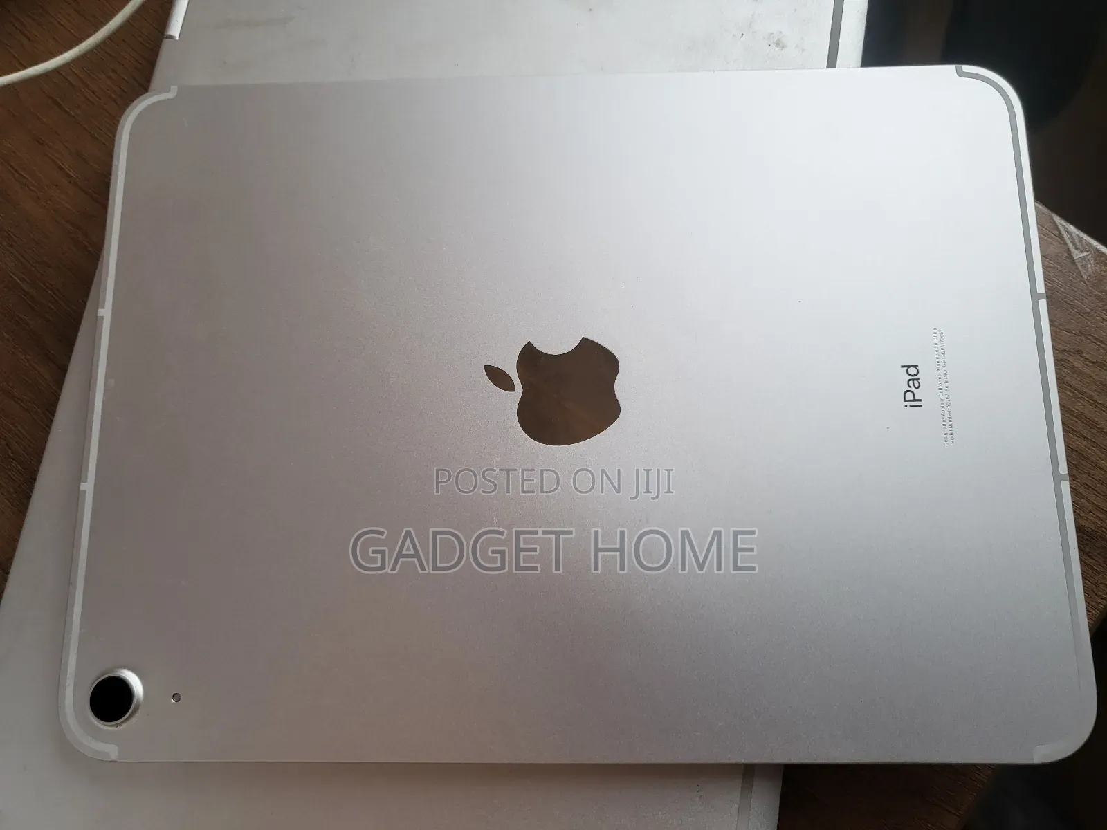 Apple iPad (2022) 64 GB Silver