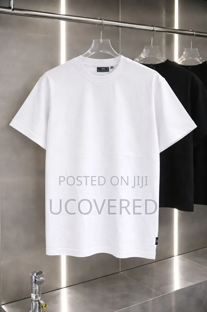 Solid Heavy Plain T-shirts