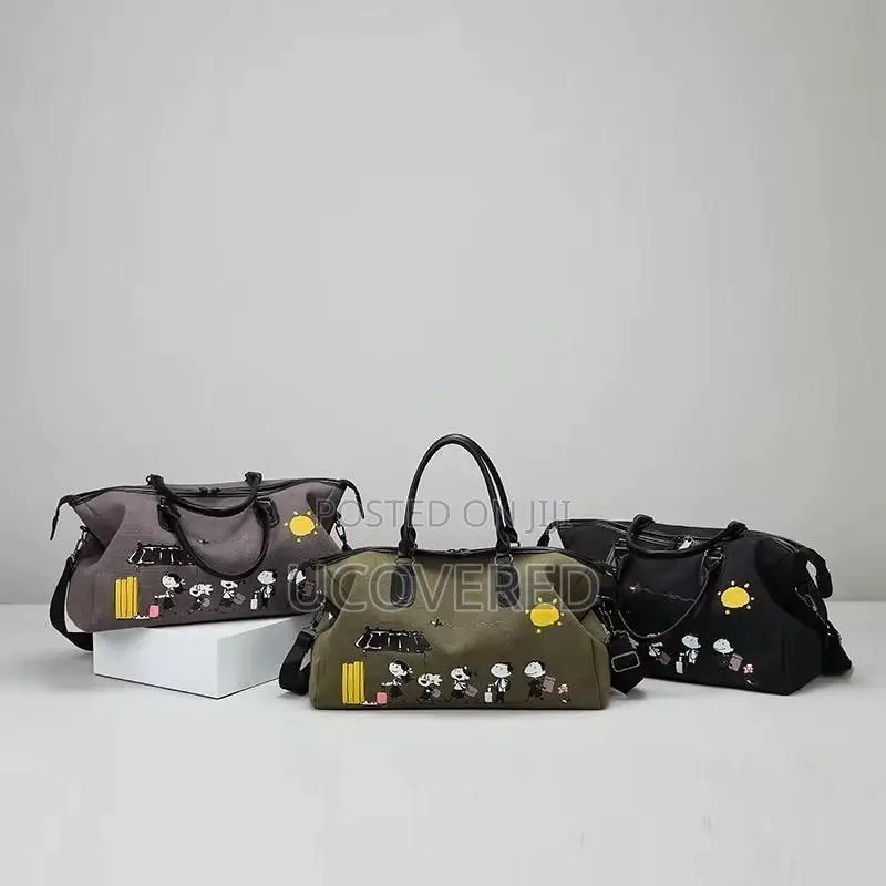 High Quality Medium Size Duffle Bag