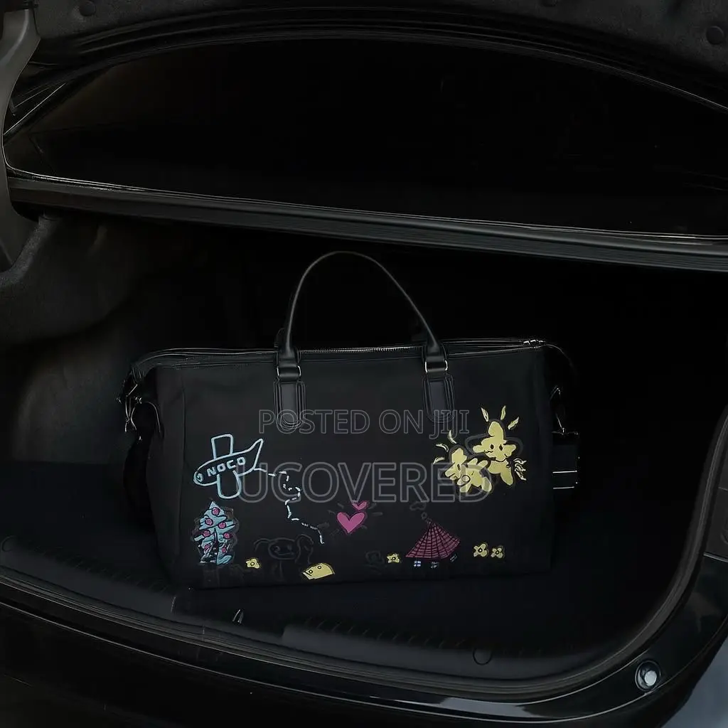 High Quality Medium Size Duffle Bag