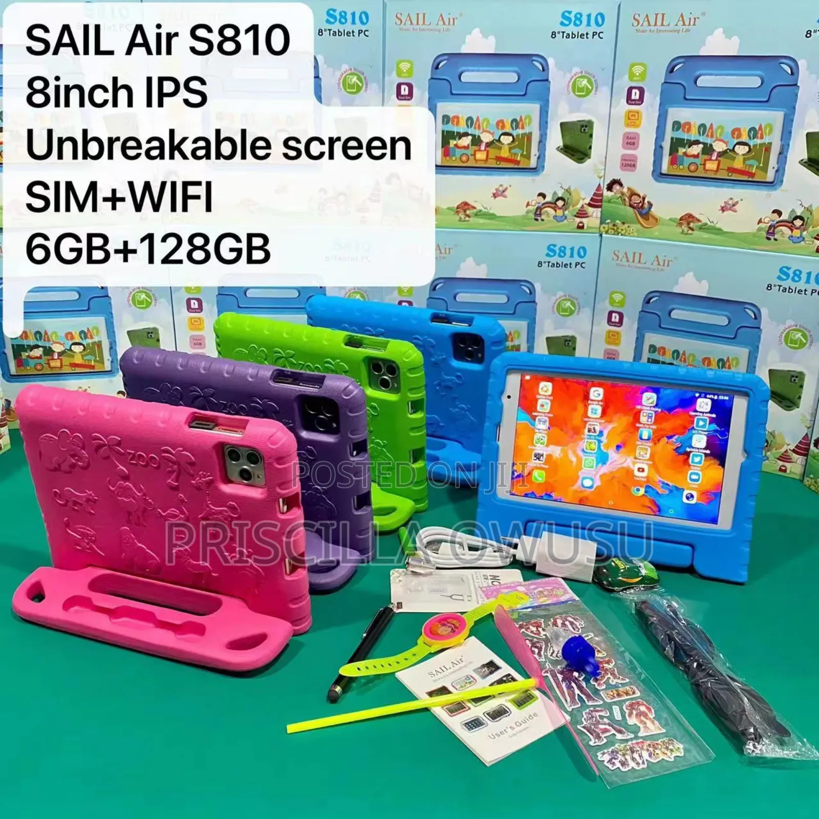 New Sail Air S810 128 GB