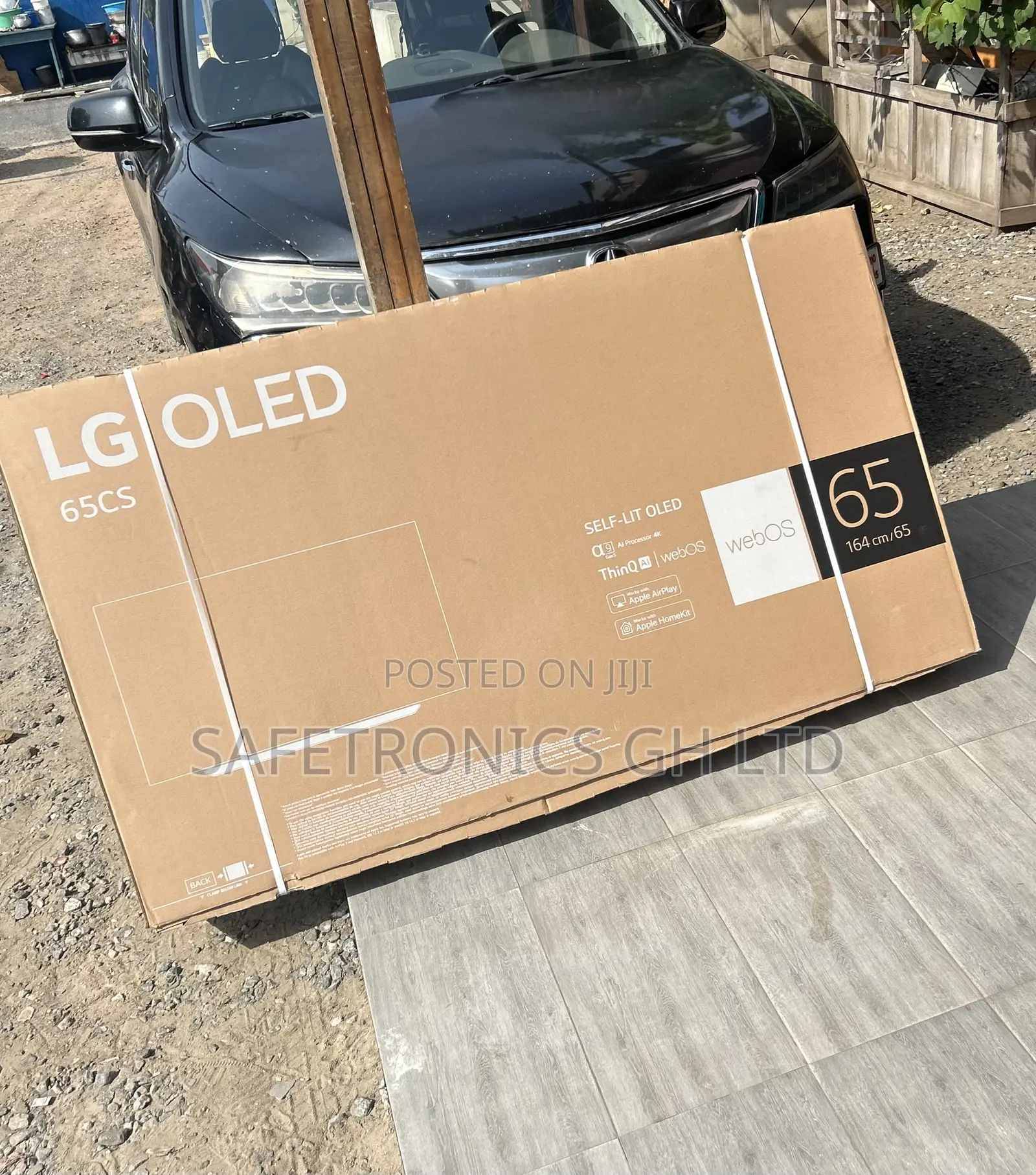 Purchase Qled Lg Smart Uhd Android 65c3 Sleek 65 Inch Tv