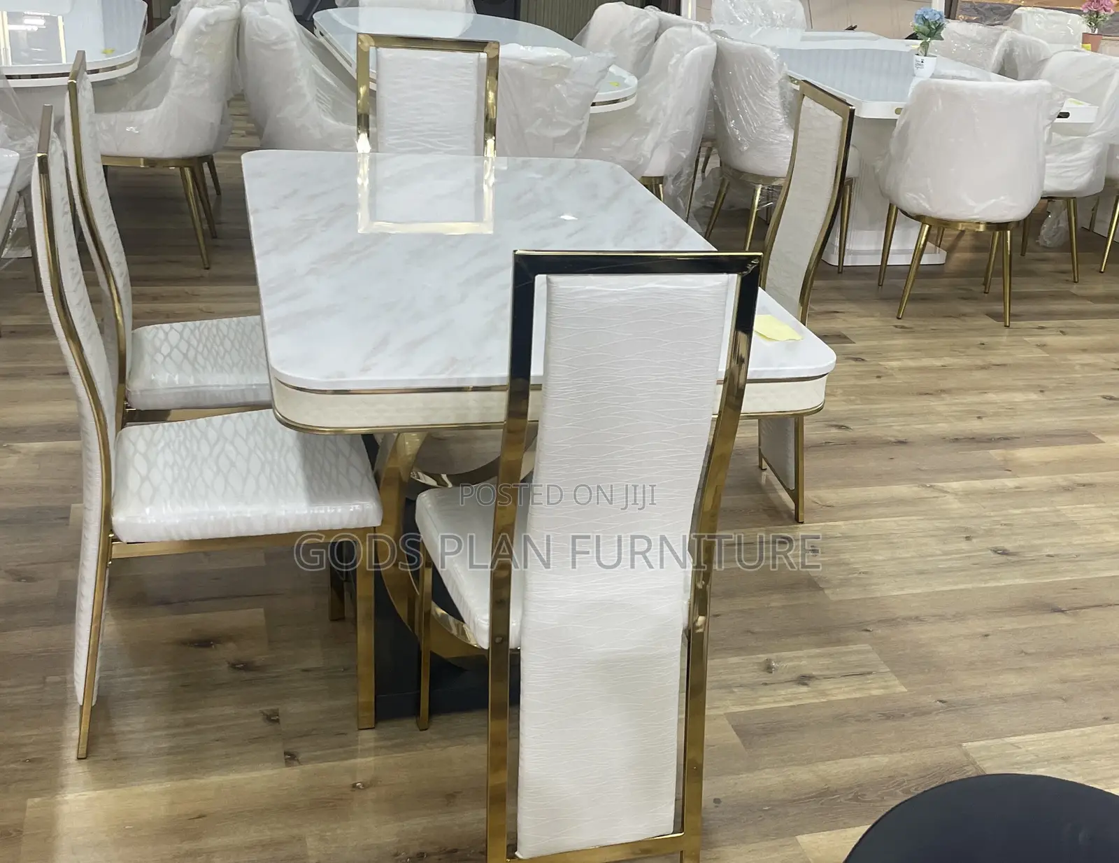Dining Table Set S315