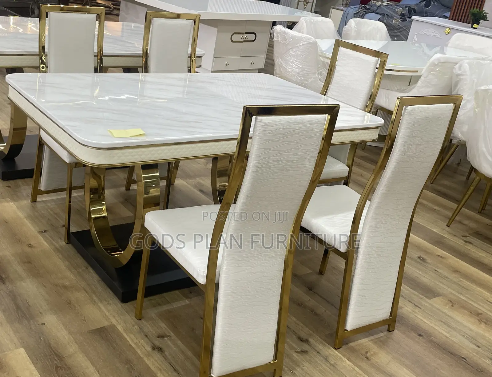 Dining Table Set S315