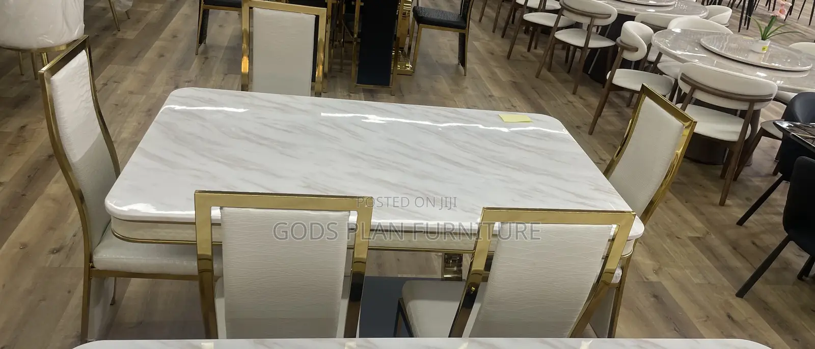 Dining Table Set S315