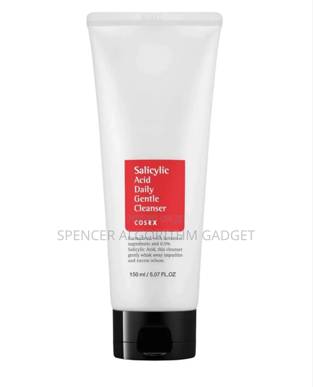 Cosrx Salicylic Acid Daily Gentle Cleanser