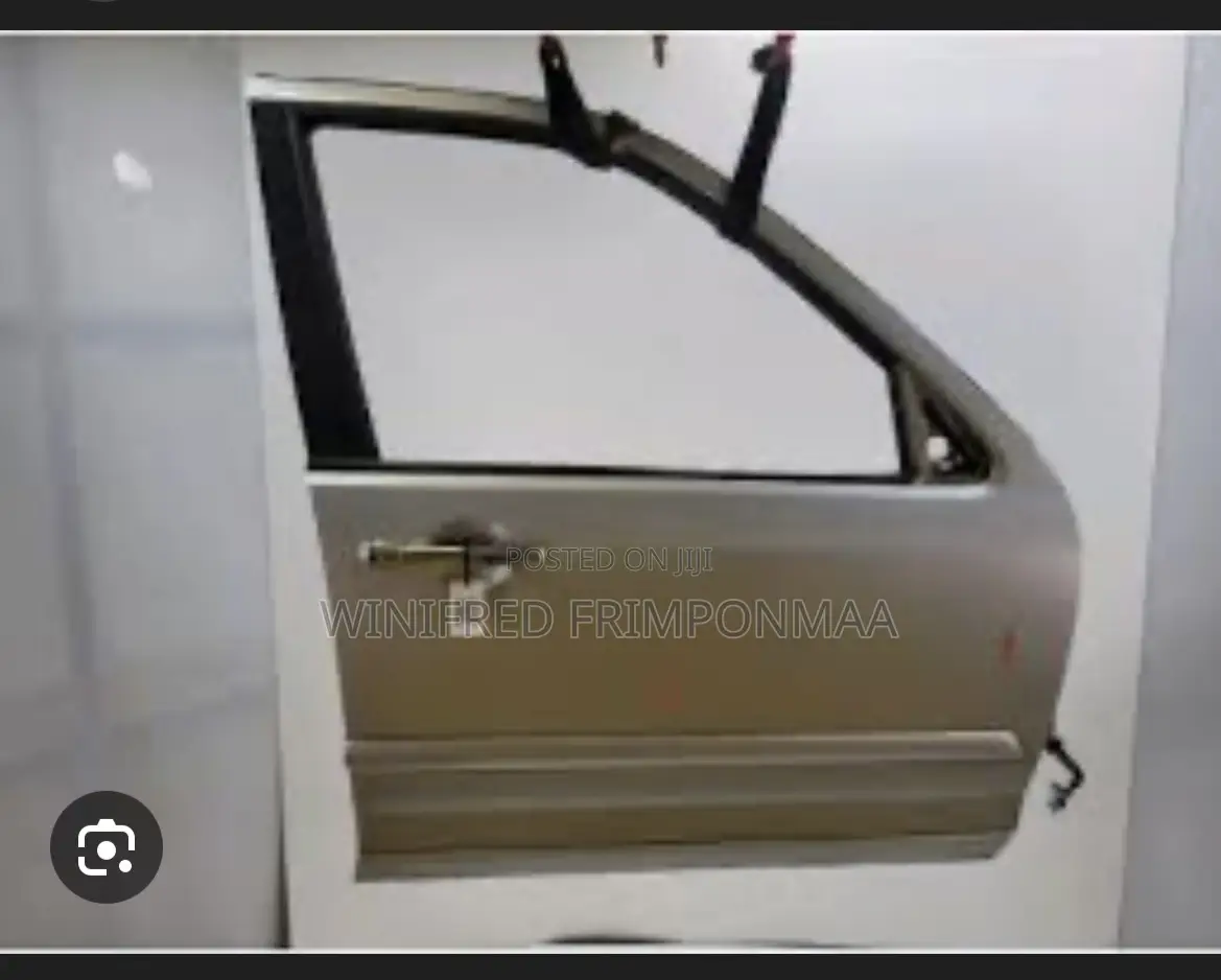 Honda Crv 2024 Door
