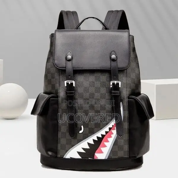 High Quality Leather Backpacks