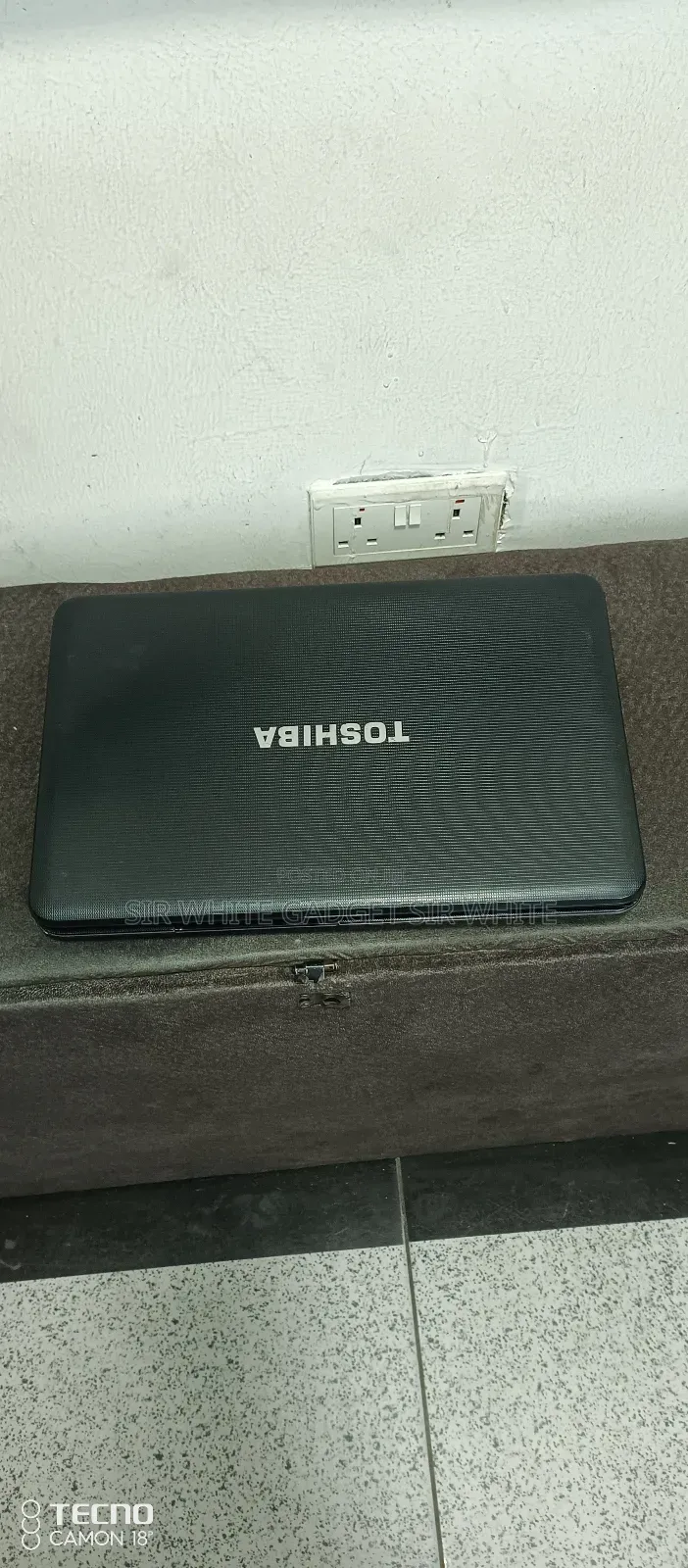 Laptop Toshiba Satellite Pro C650 4GB Intel HDD+SSD 500GB