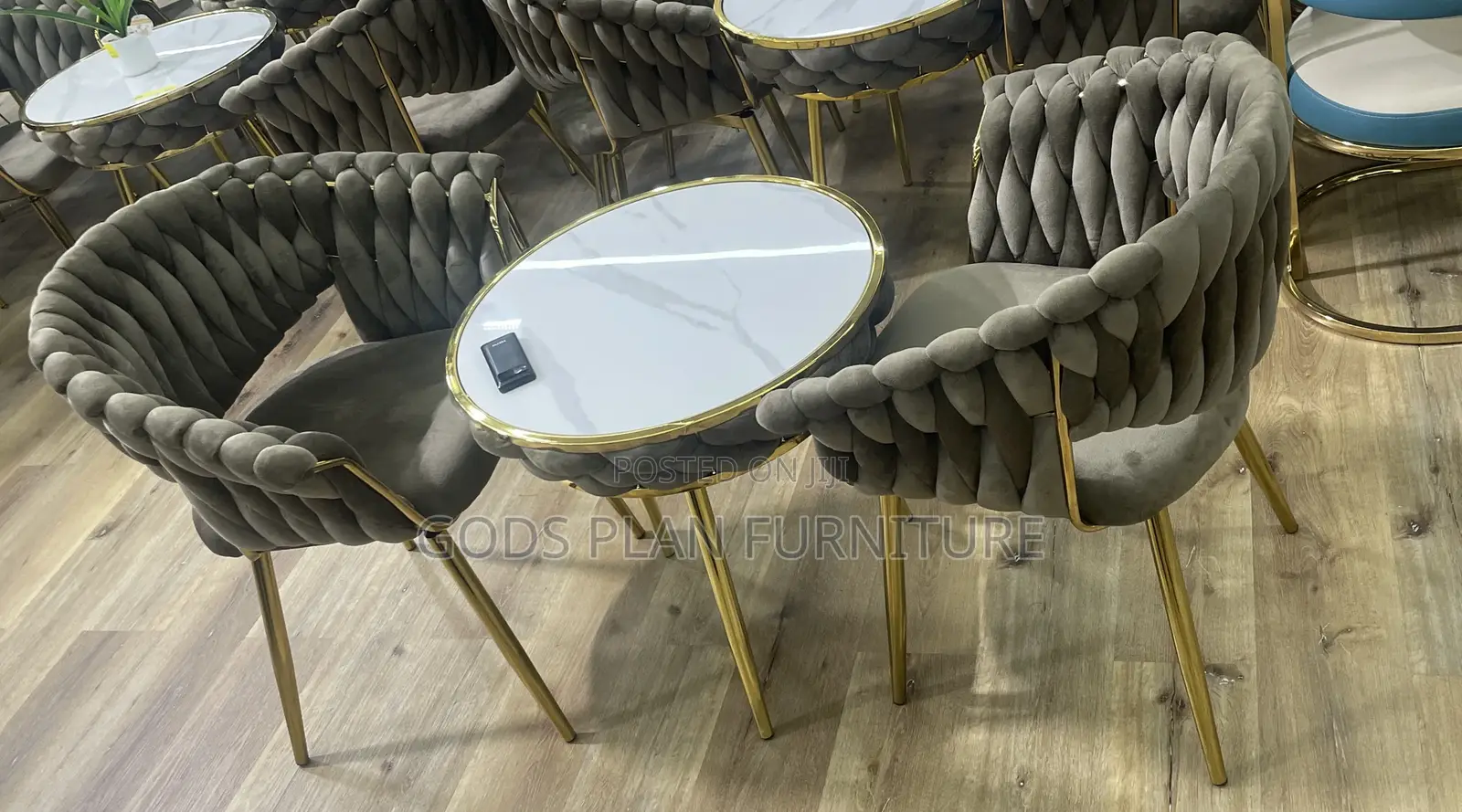 Leisure Table Set