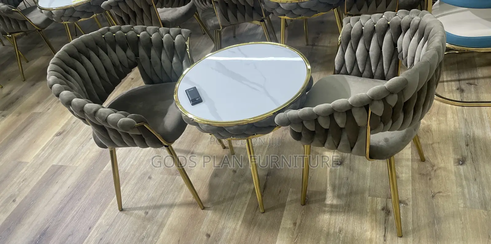 Leisure Table Set