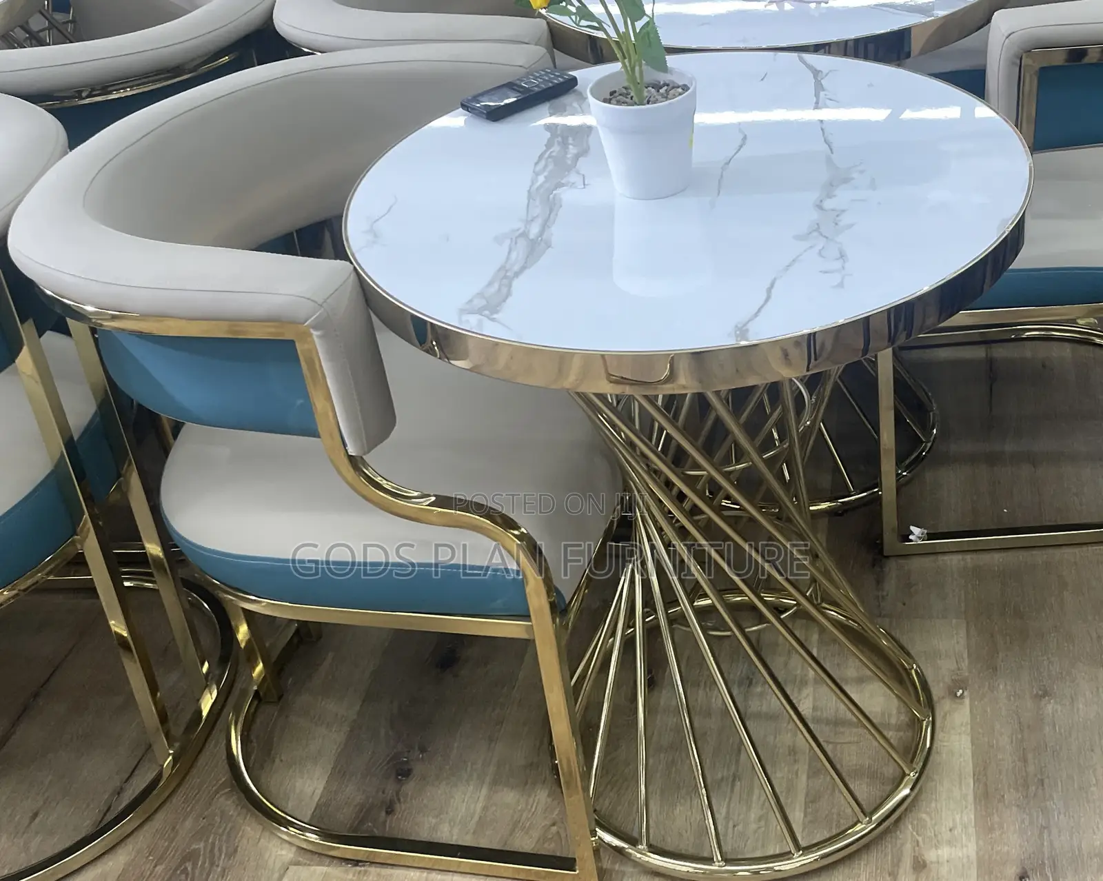 Leisure Table Set S-01