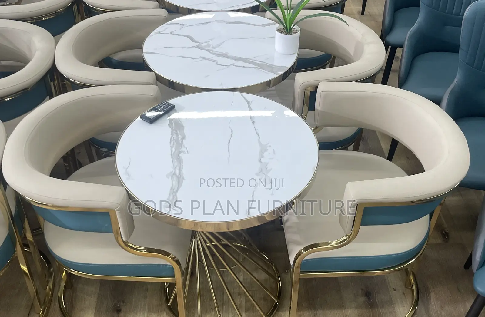 Leisure Table Set S-01