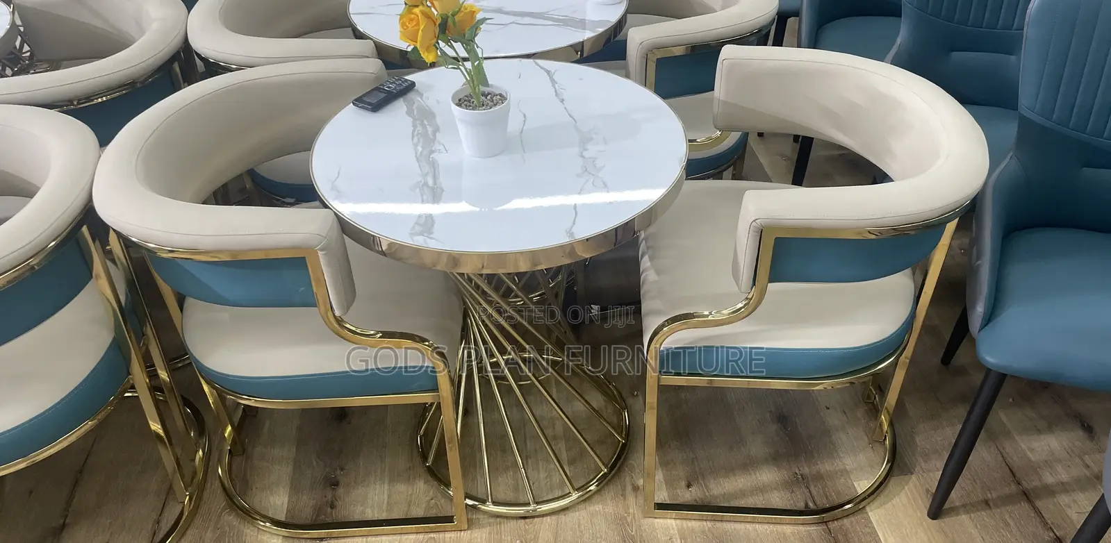 Leisure Table Set S-01