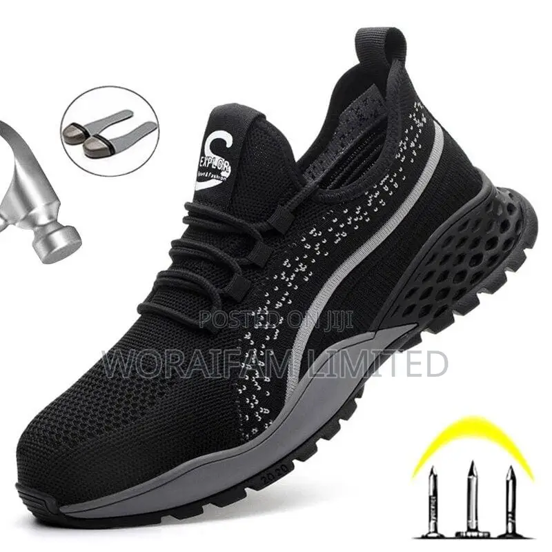 Smart Safety Sneakers Boot