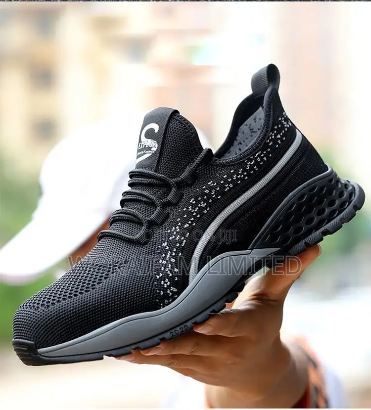 Smart Safety Sneakers Boot