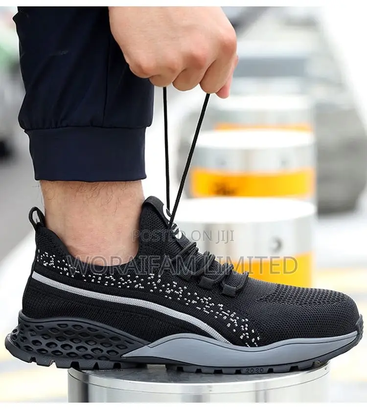 Smart Safety Sneakers Boot