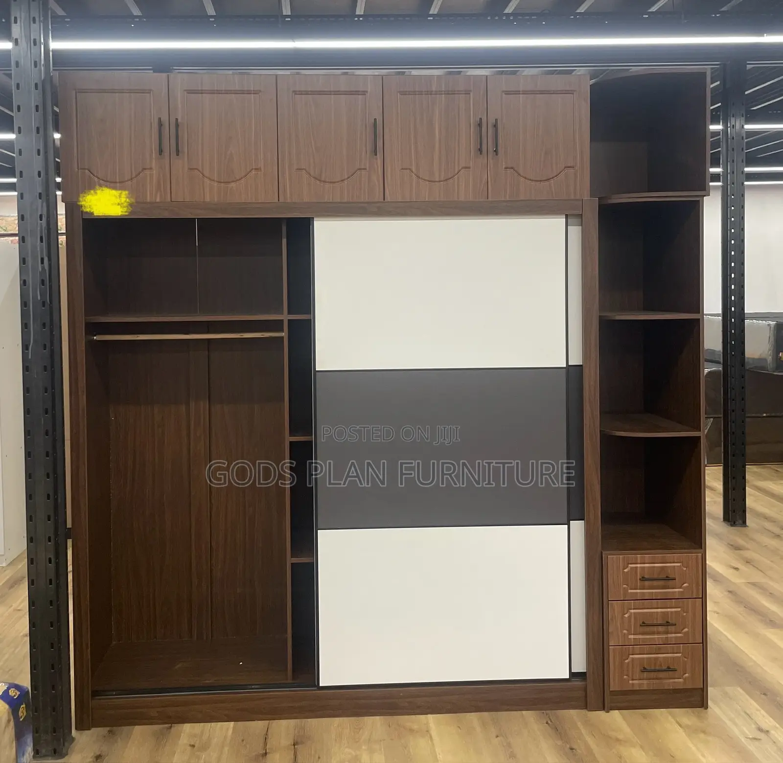 Sliding Wardrobe