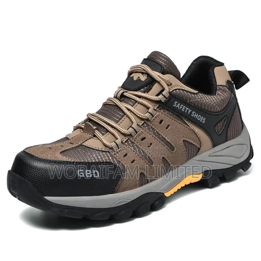 Smart Safety Sneakers Boot