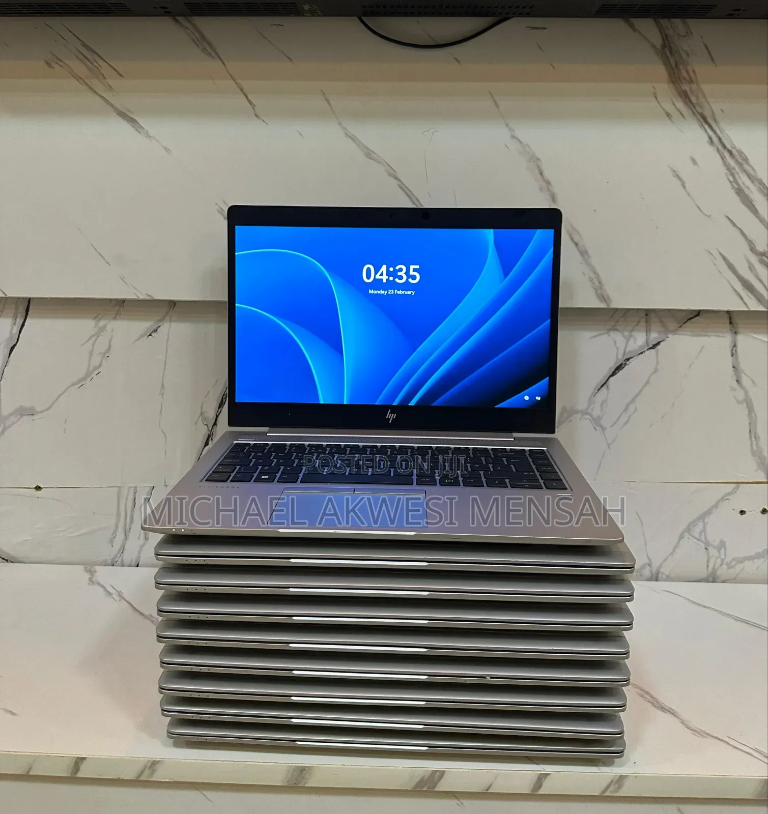 Laptop HP EliteBook 745 G6 8GB AMD Ryzen 5 SSD 256GB