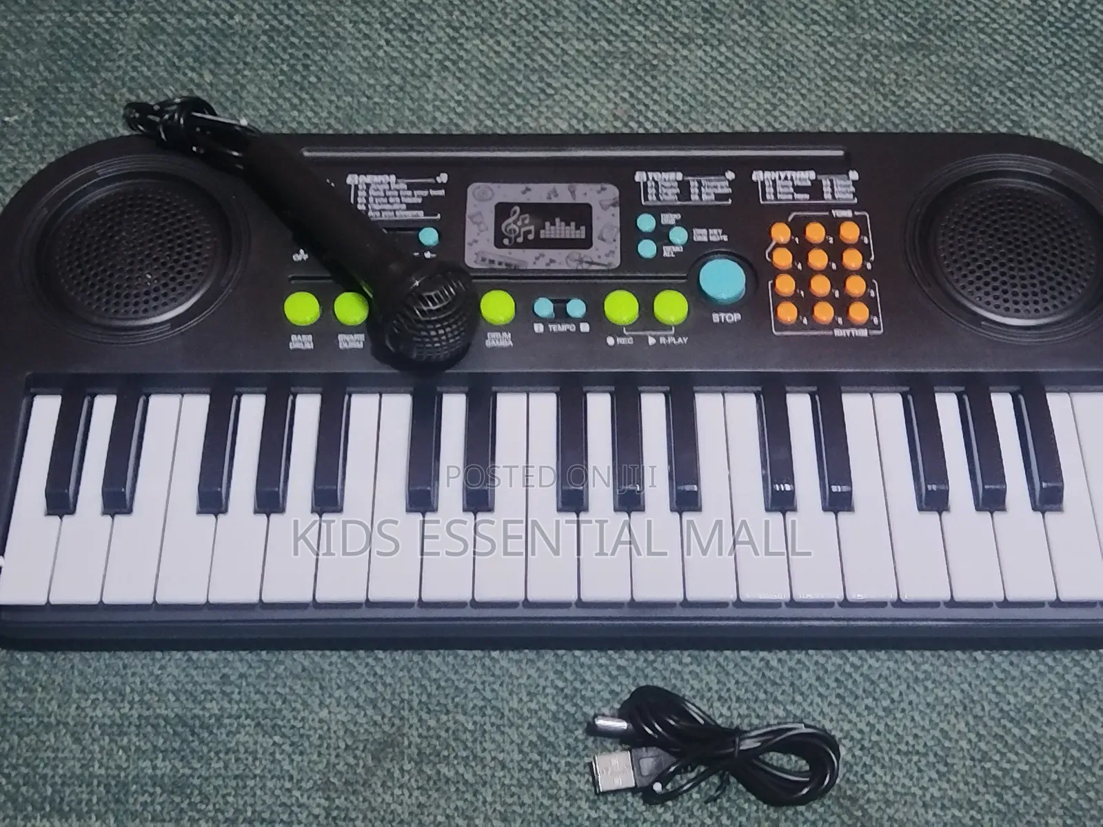 37 Keys Piano or Keyboard for Kids