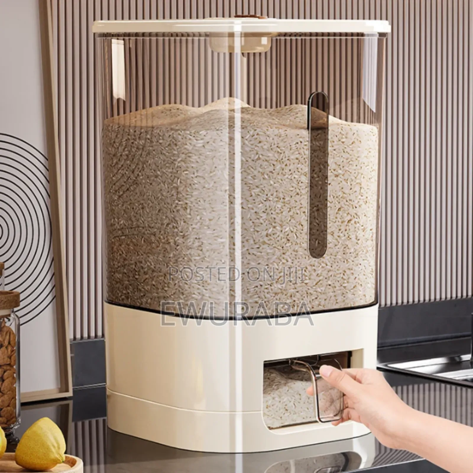 11.5kg Cereals/Grains Storage/Canister