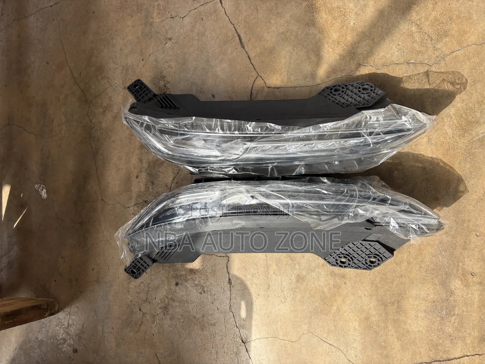 Hyundai Kona 2020 Day Time Running Head Light Pair or One