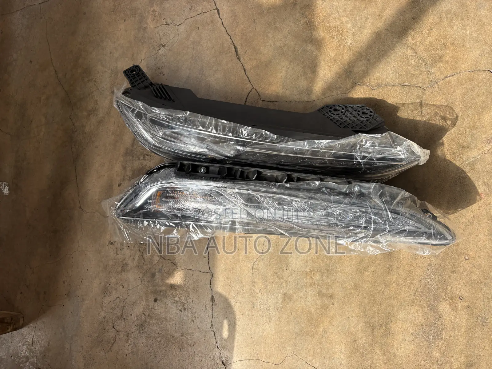 Hyundai Kona 2020 Day Time Running Head Light Pair or One
