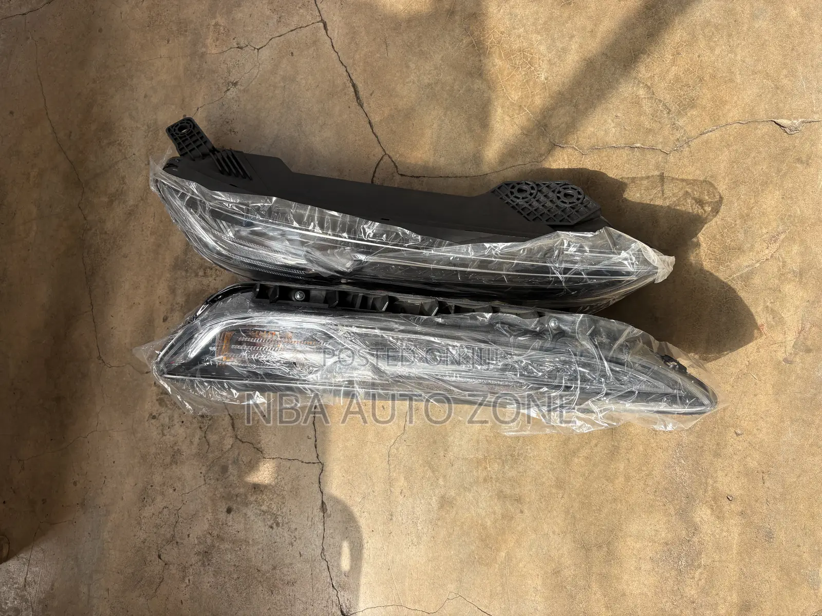 Hyundai Kona 2020 Day Time Running Head Light Pair or One