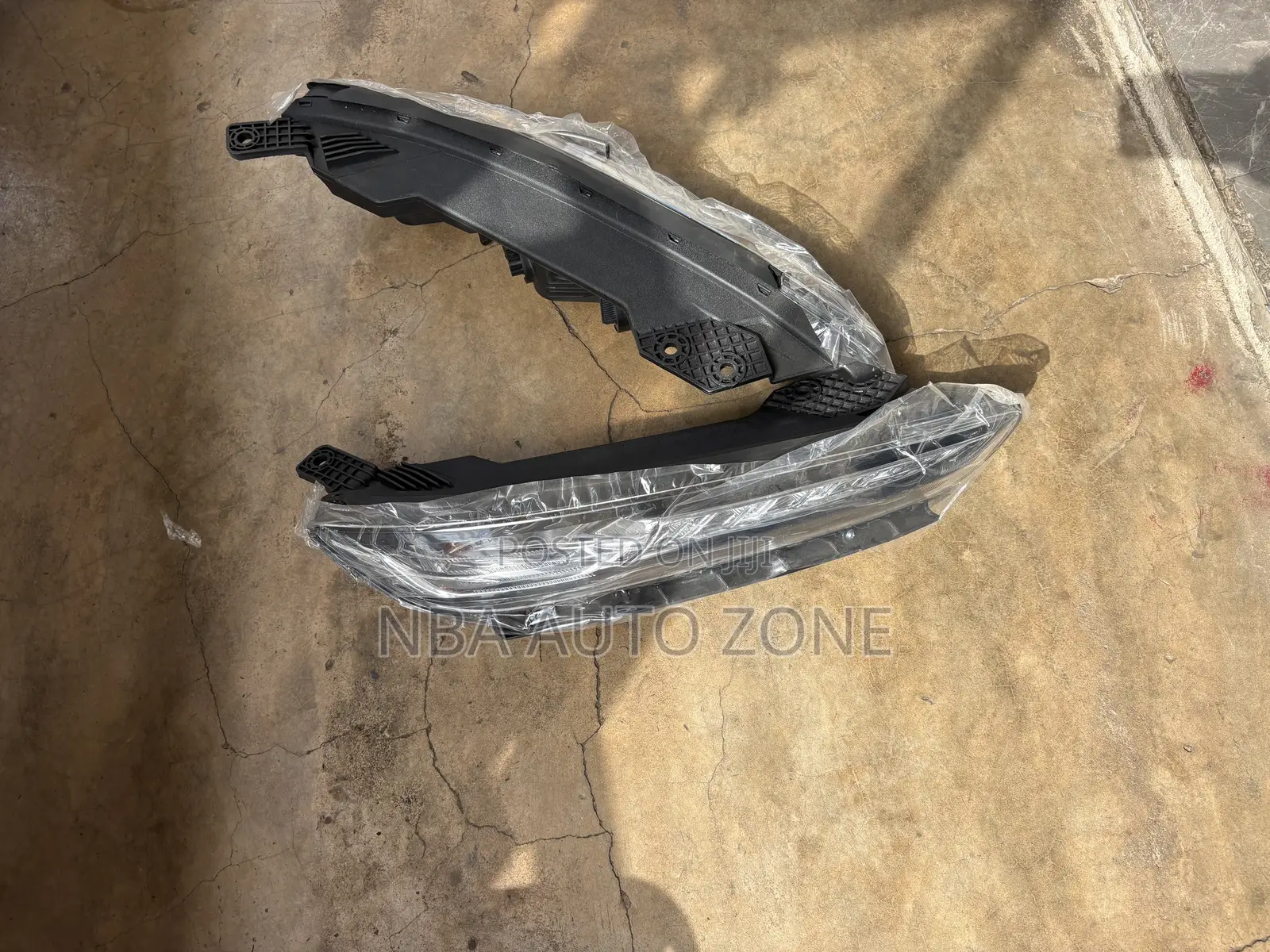 Hyundai Kona 2020 Day Time Running Head Light Pair or One