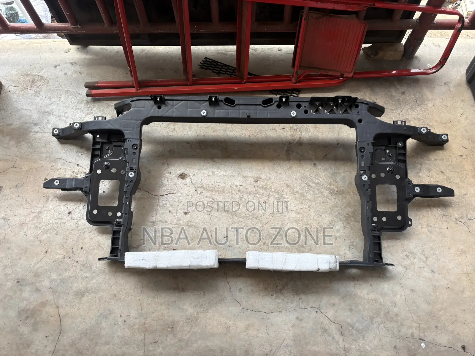 Hyundai Kona 2020 Radiator Support