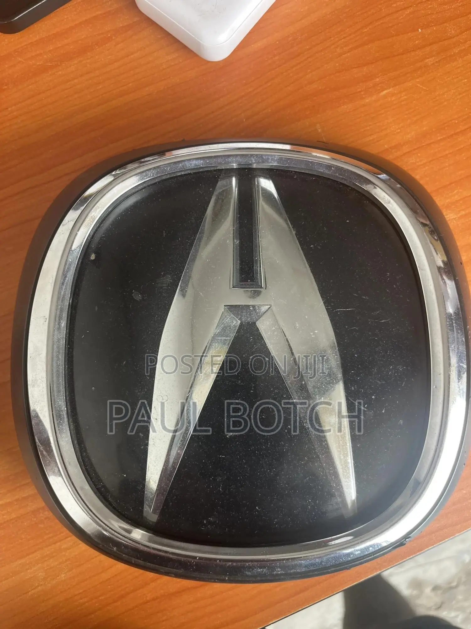 Acura RDX 2019-2021 Model Original Front Grille Emblem