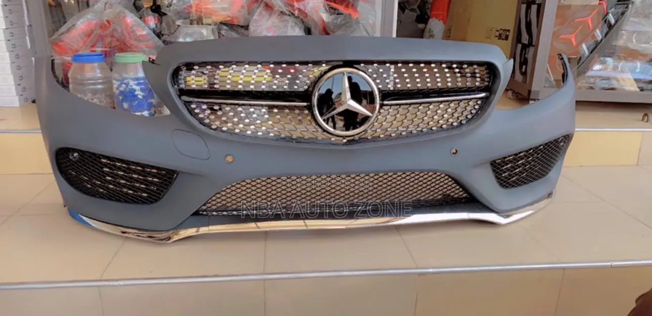 Mercedes Benz C300(W Complete Bumper