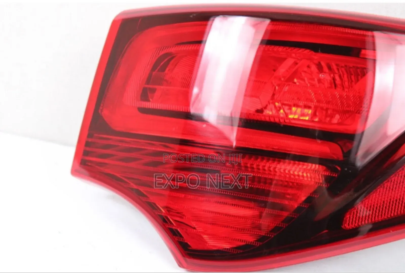2017-2019 Hyundai Santa Fe Tail Light Pair