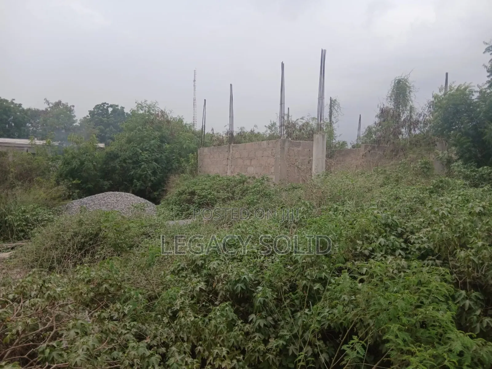 Plot of Land for Sale