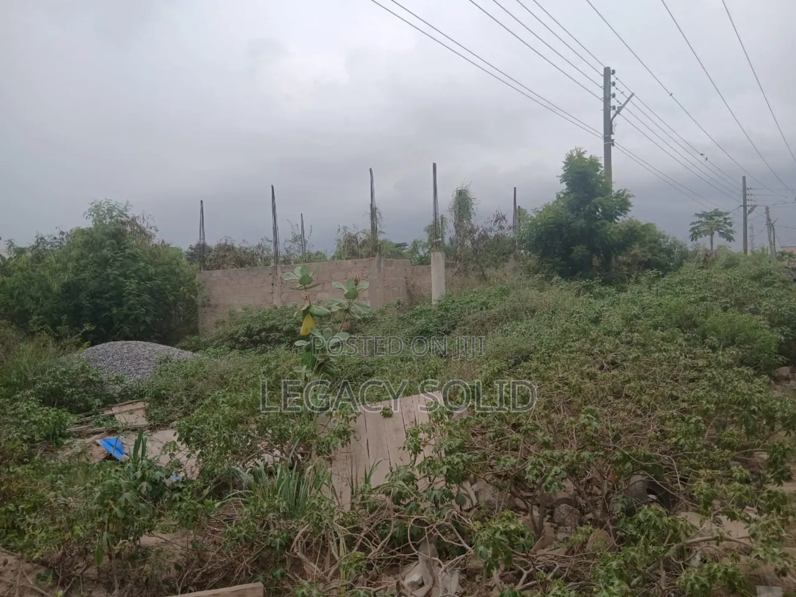 Plot of Land for Sale