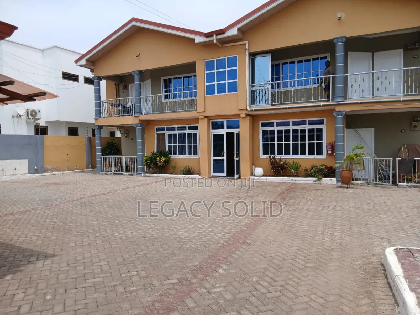 2bdrm Apartment in Legacy Solid Real, Tseaddo for rent