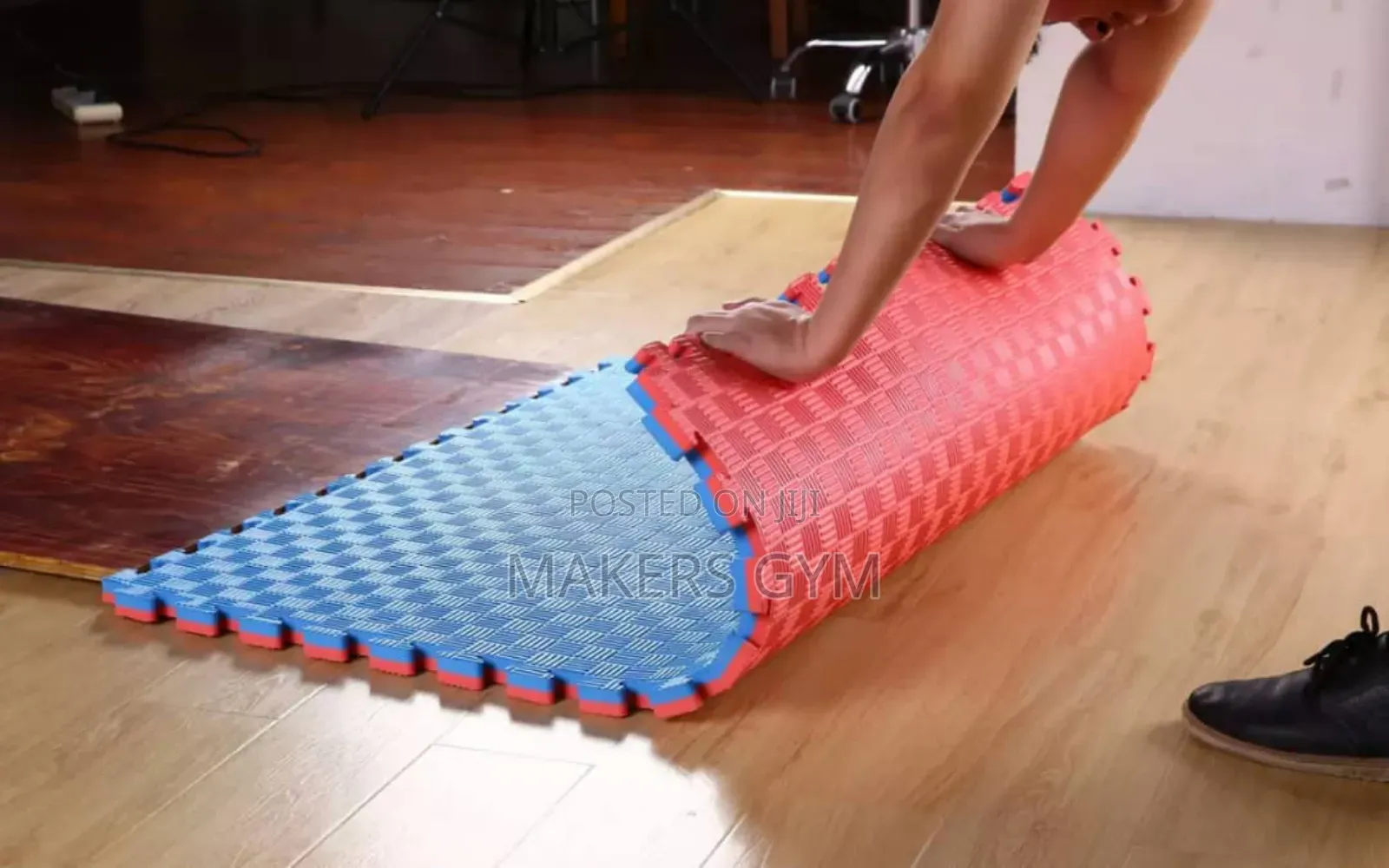 Interlocking Mat Thick 30mm
