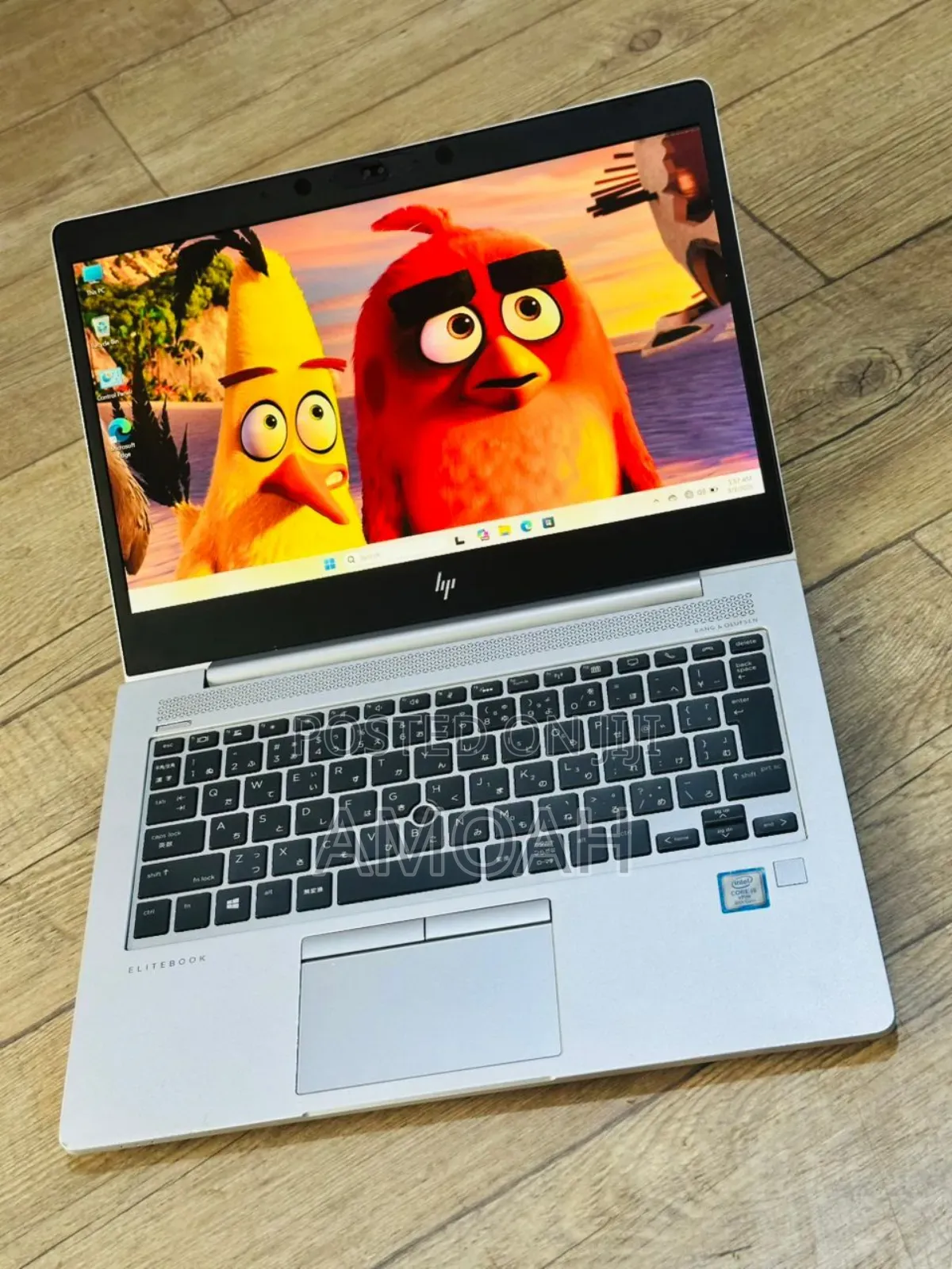Laptop HP EliteBook 830 G5 8GB Intel Core i5 SSD 256GB