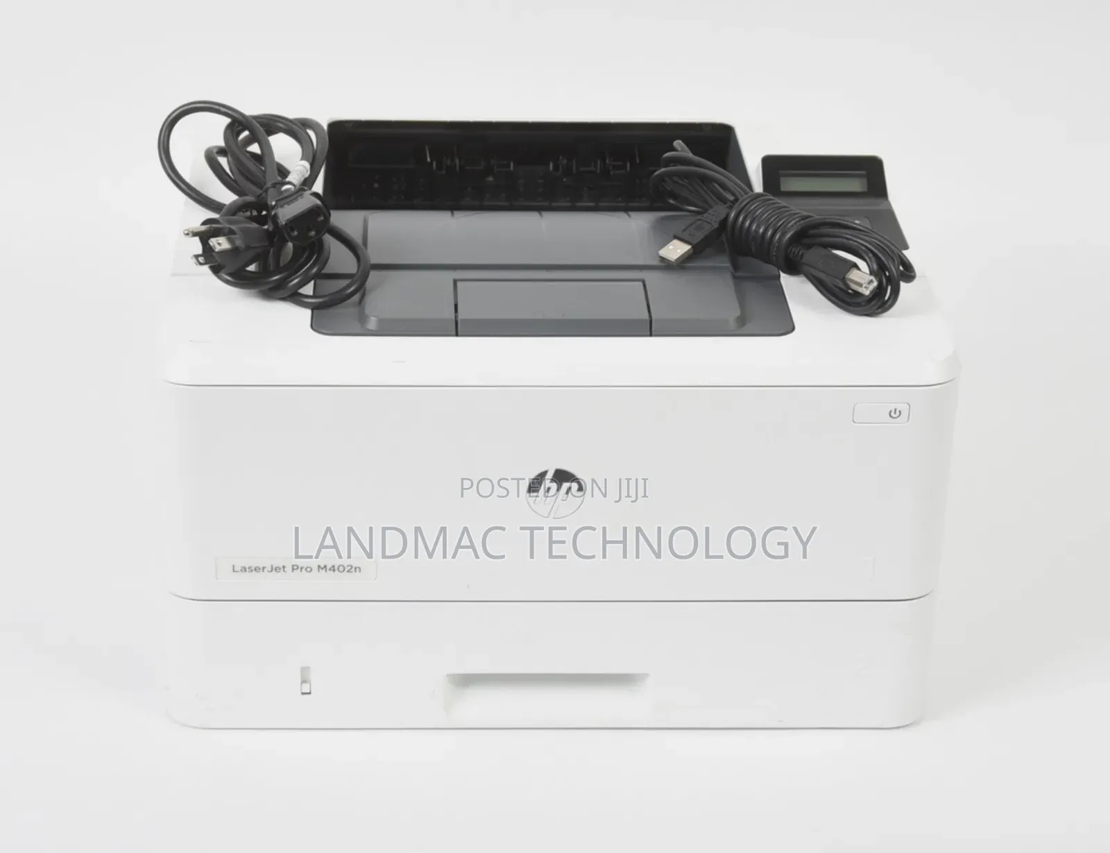 Hp Laserjet 4003dn Print/Duplex/Network/Black Printer