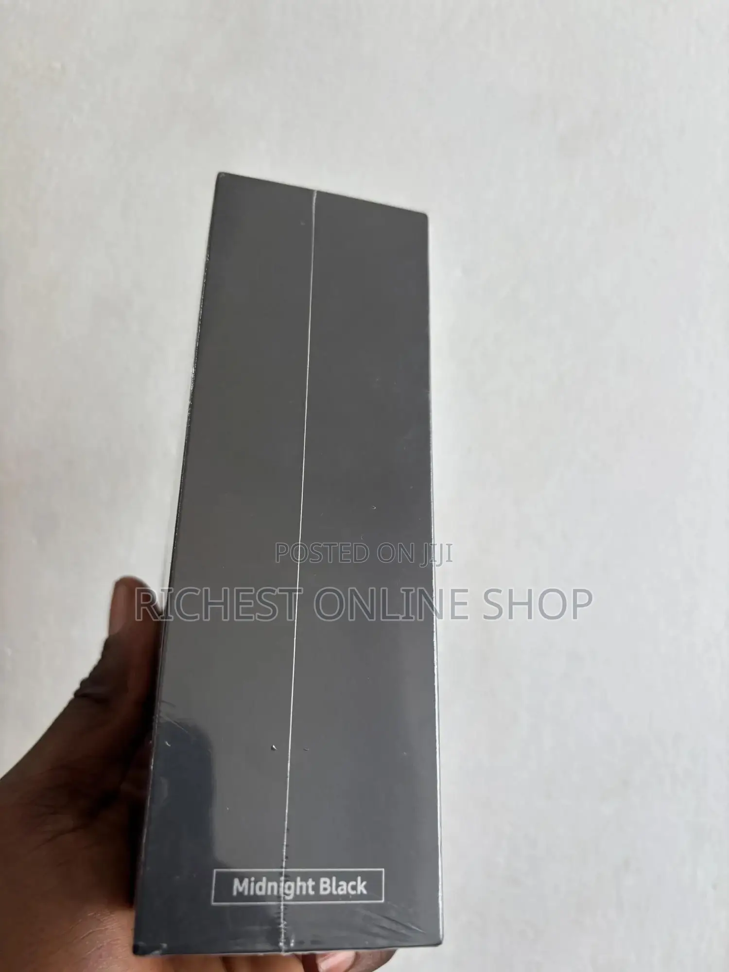 New Samsung Galaxy S8 64 GB Black