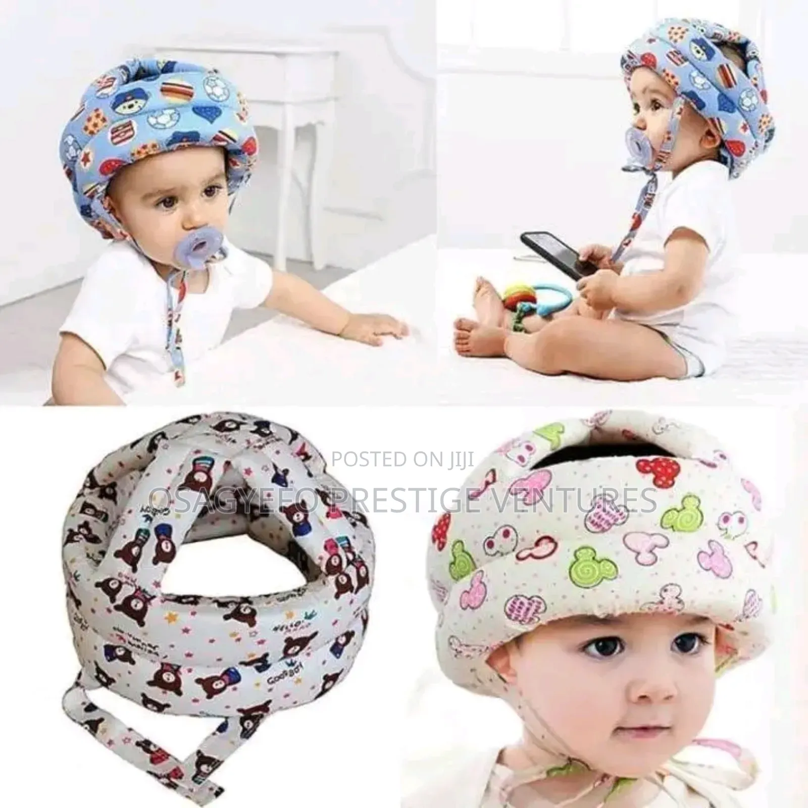 Baby Head Support