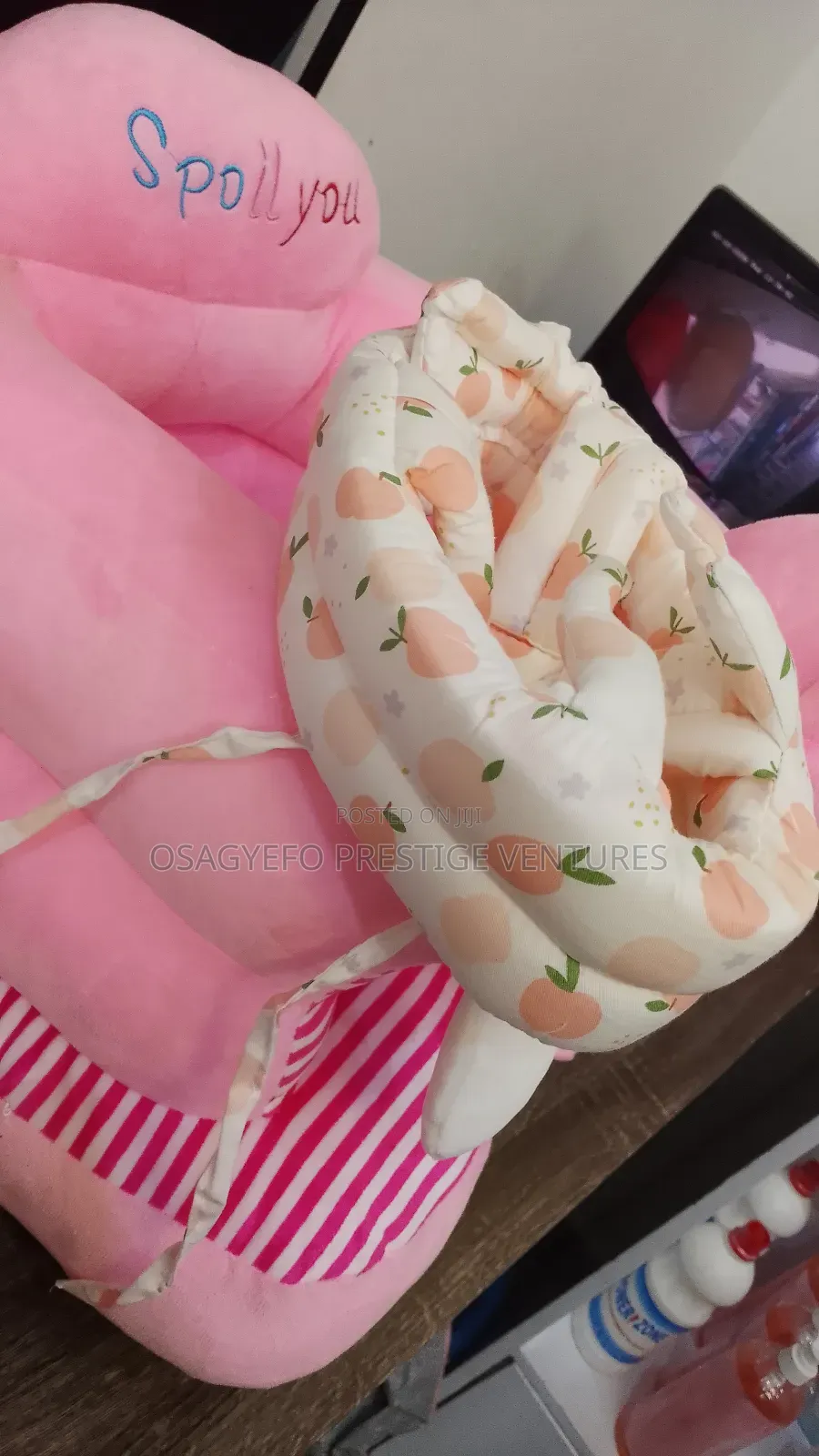 Baby Head Support