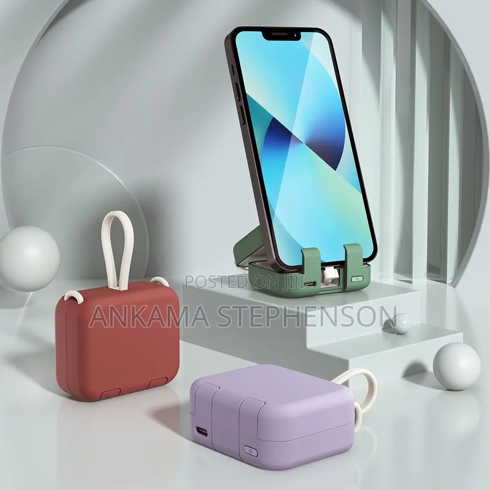 Portable Power Bank