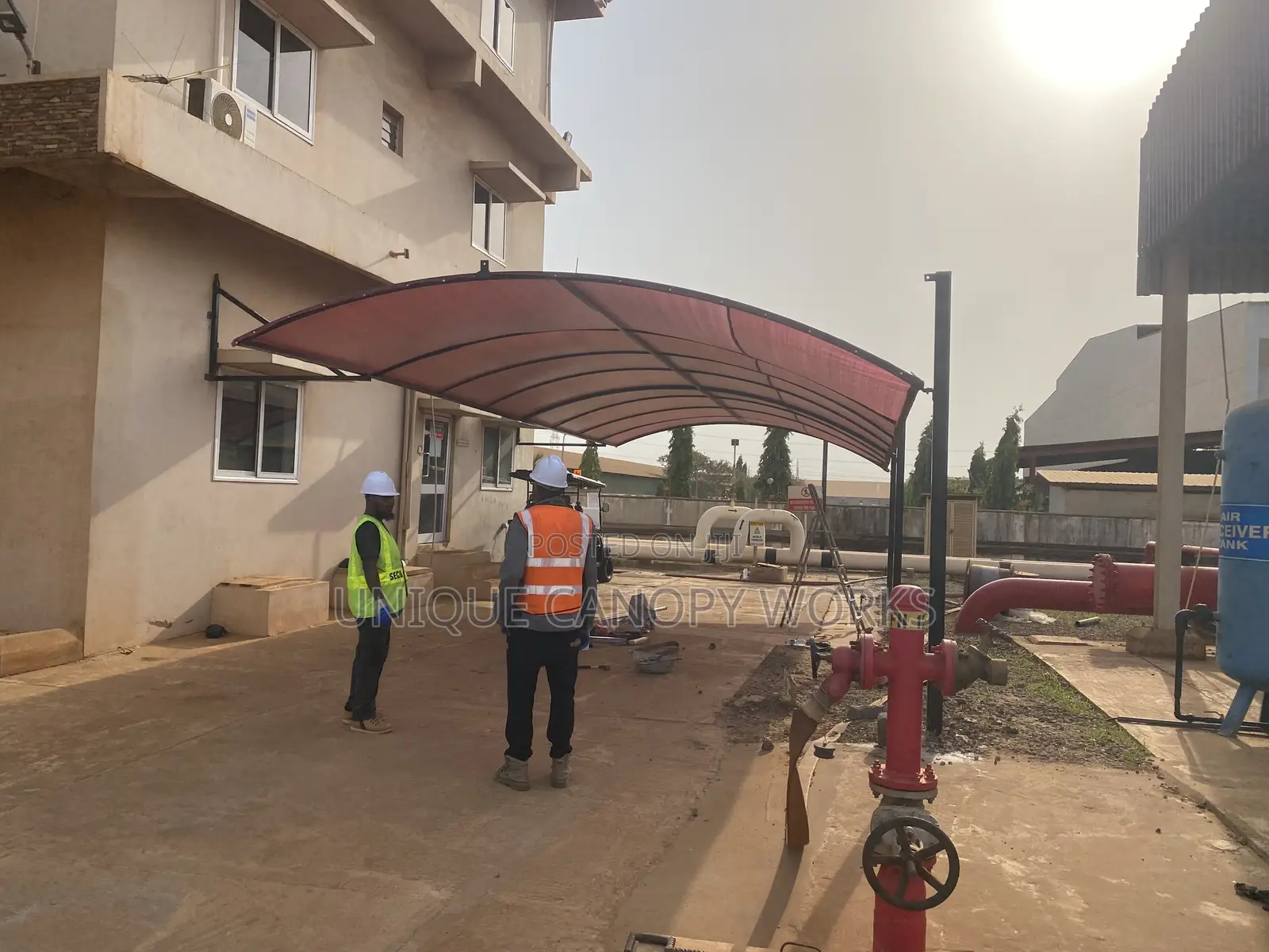 Unique Canopy