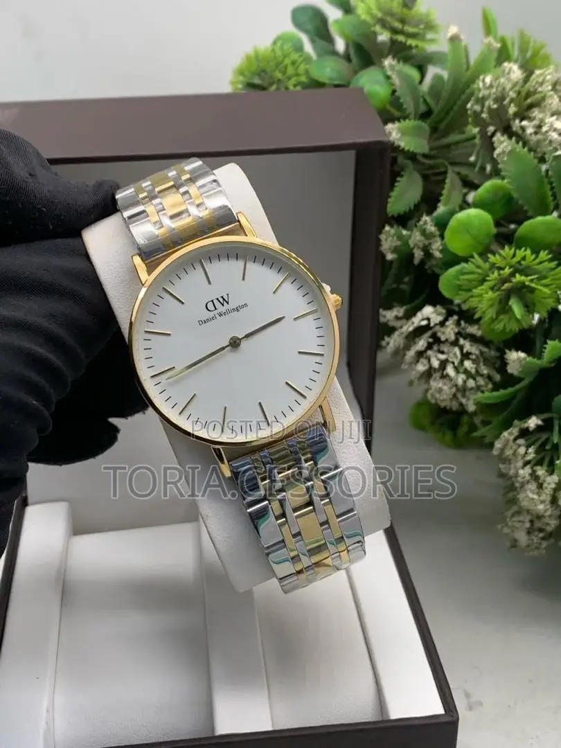 Daniel Wellington Chain Watch