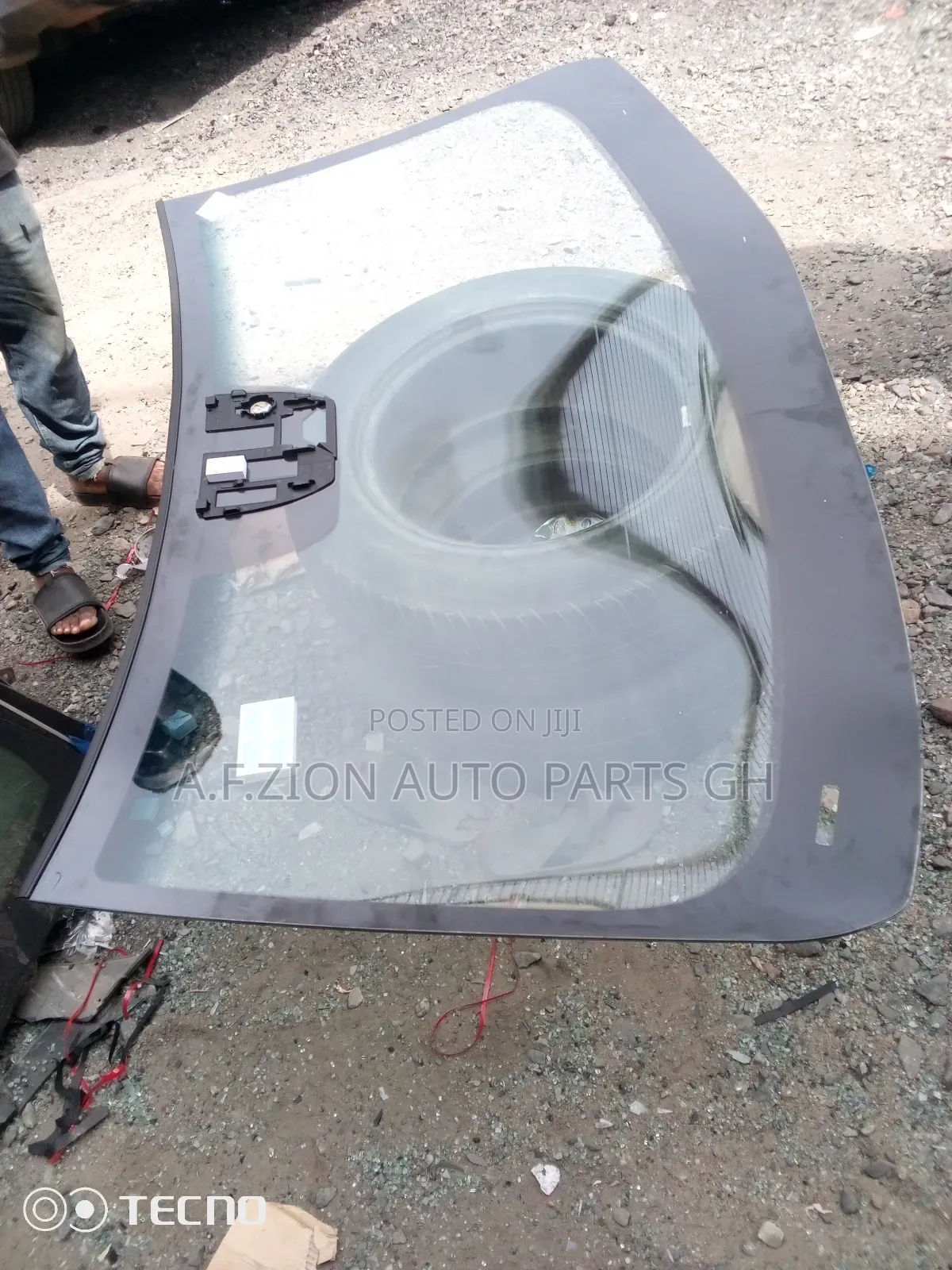Original Double Windscreen for Elantra 2024 and All Types Available