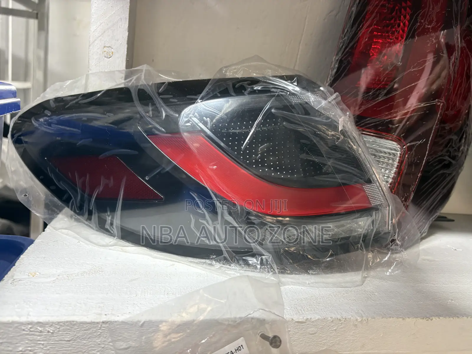Honda HRV 2024 Tail Light Pair or One Side