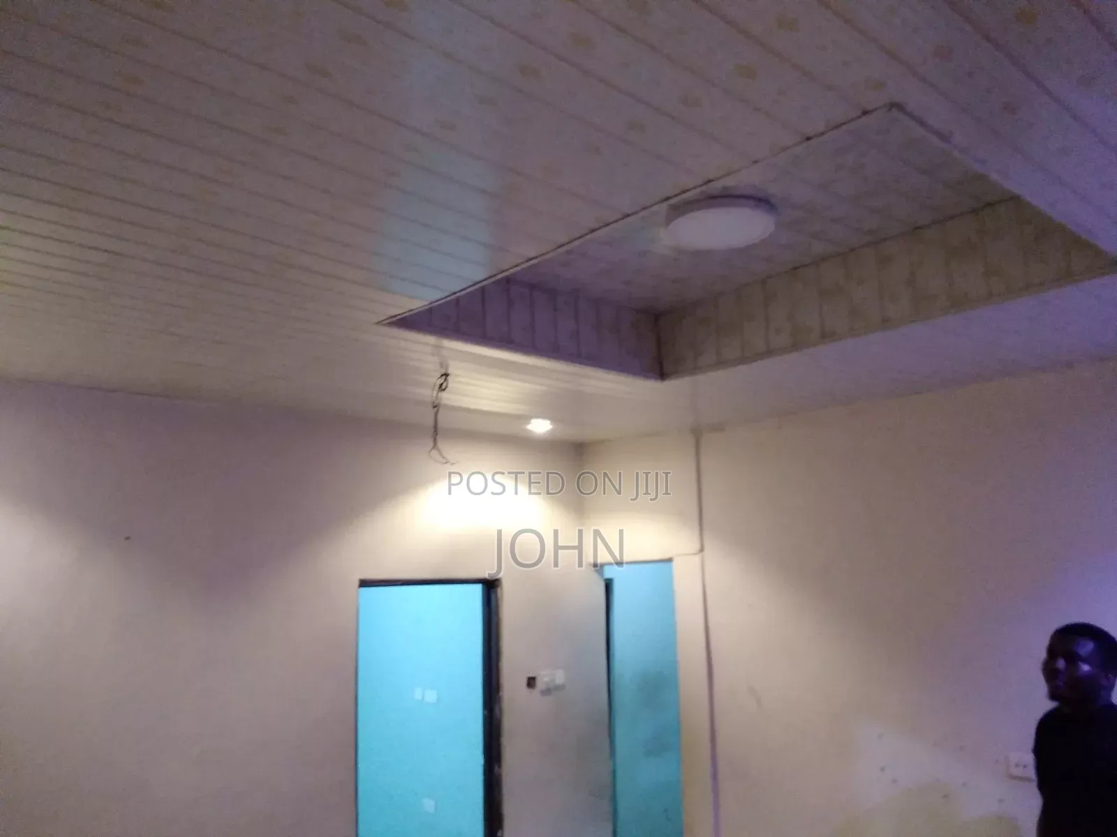 1bdrm Room & Parlour in Survivorestates, Manhean for rent