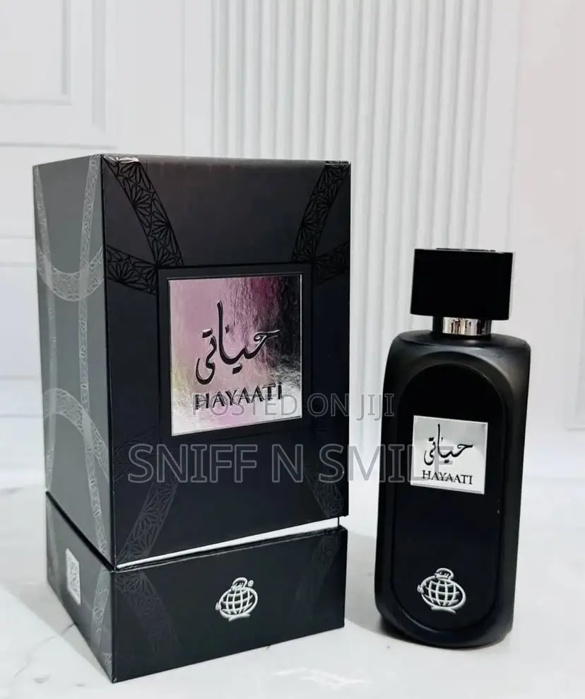 Hayaati Series by Fragrance World